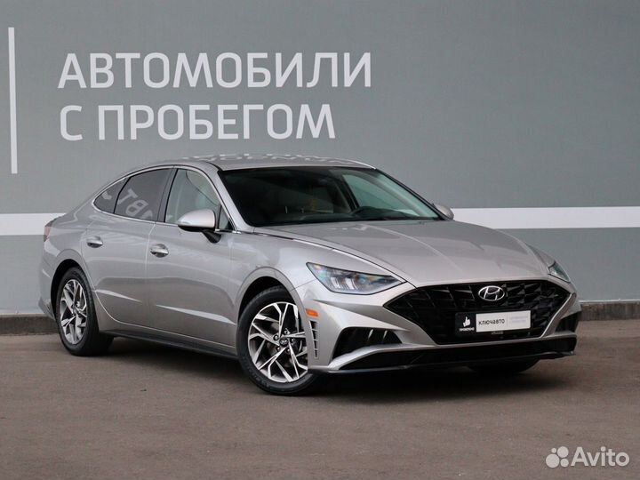 Hyundai Sonata 2.5 AT, 2021, 36 047 км