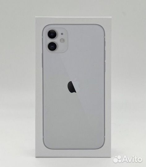 iPhone 11, 128 ГБ