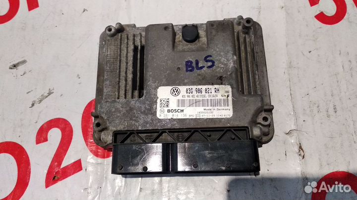 Эбу блок управл Шкода Октавия 1.9 тди 03G906021RH