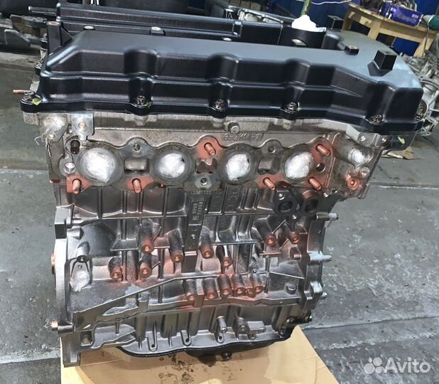 Двигатель G4KE 2.4 для Киа Соренто, Оптима