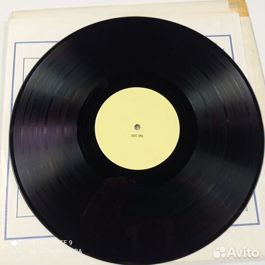 Nazz – Twenty / Twenty Hindsight LP,USA,unofficial