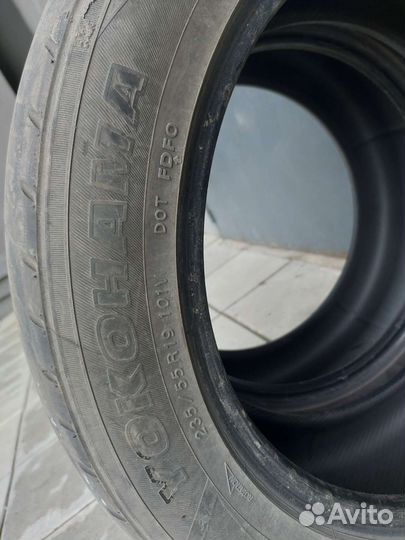 Yokohama Parada Spec-X 235/55 R19 101
