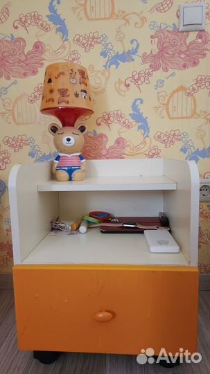 Мебель для детской комнаты бу