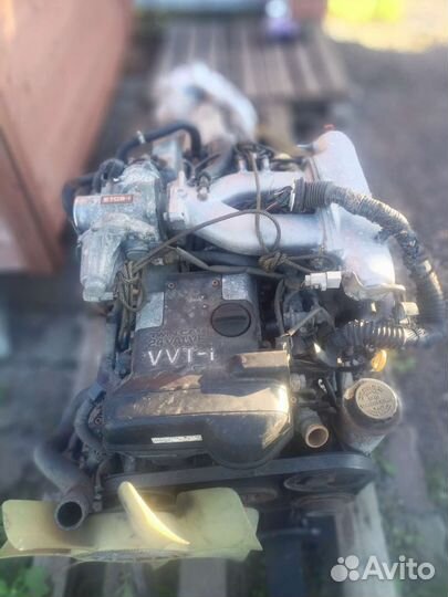 1jz ge vvti + 5АКПП toyota crown athlet 171