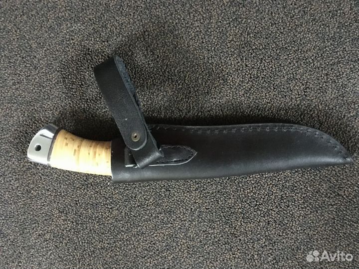 Златоустовский нож