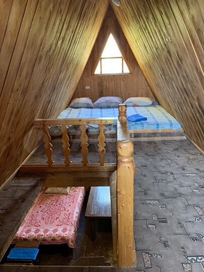 Дом 54 м² на участке 5 сот.