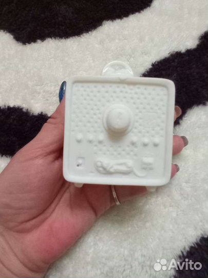 Коллекционная ёлочная игрушка