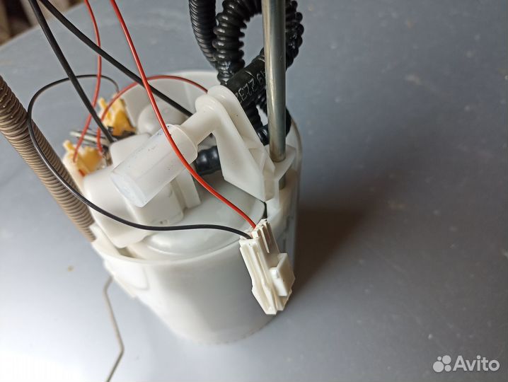 Бензонасос nissan qashqai J11