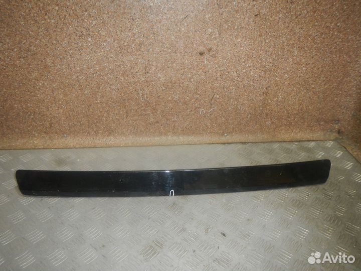 Накладка двери багажника, Hyundai -creta (16-21)