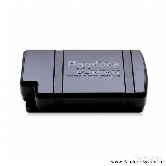 Модуль обхода иммобилайзера Pandora DI-03