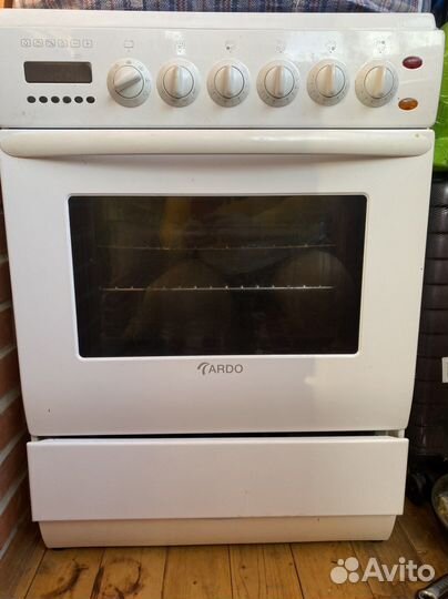 Плита электрическая б/у