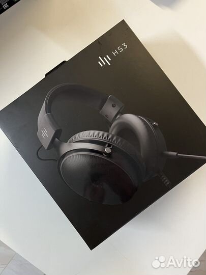 Наушники HS3 Dark project