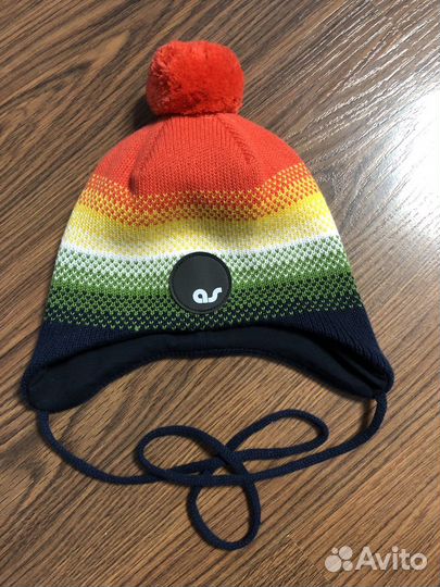 Шапка демисезонная 44 46