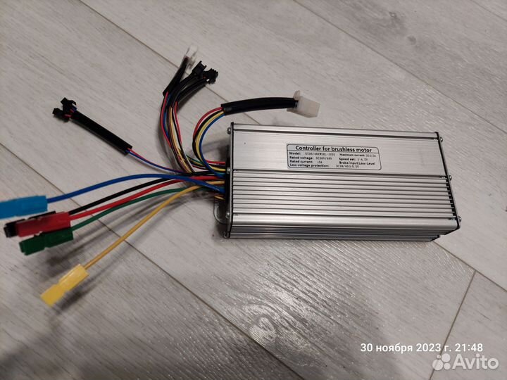 Контроллер KT 30A для электровелосипеда