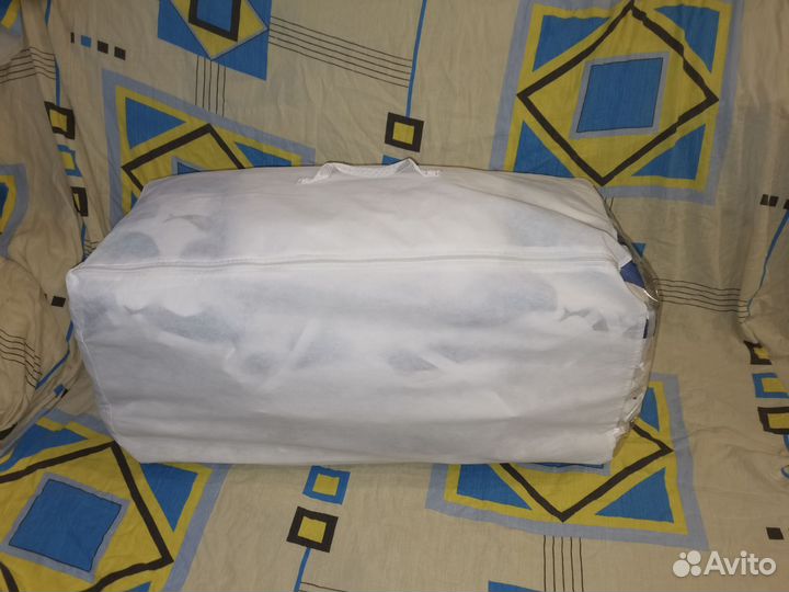 Бортики в кроватку