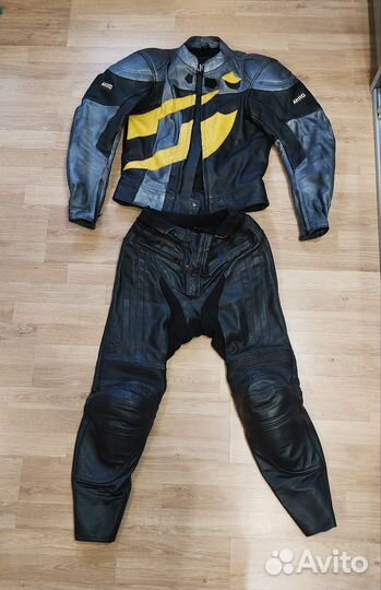 Мотокомбинезон akito/ куртка+штаны