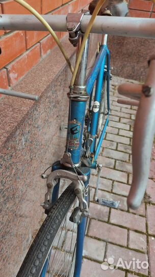 Велосипед хвз спорт