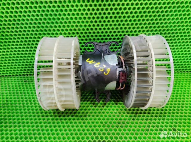 Моторчик отопителя Mercedes-Benz V W639