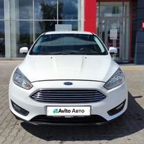 Ford Focus 1.6 AMT, 2019, 31 981 км, с пробегом, цена 1 602 000 руб.