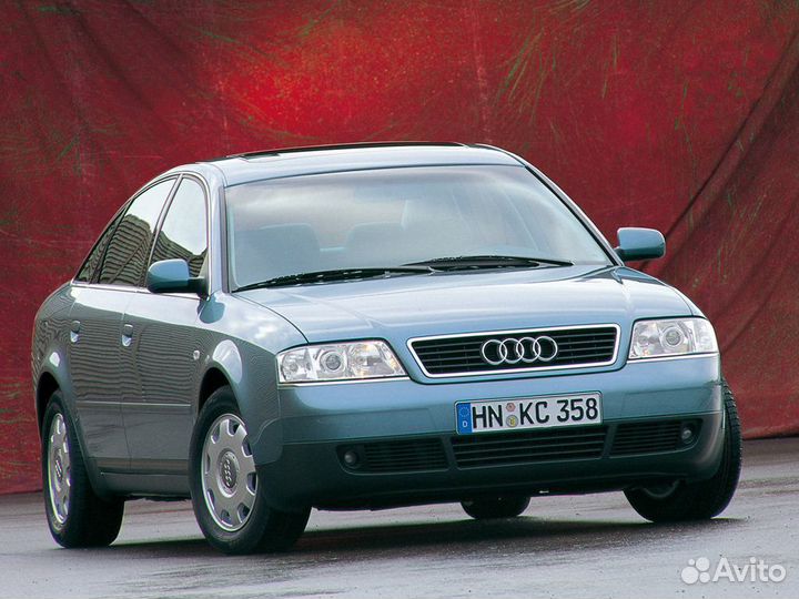 Стекло лобовое audi A6