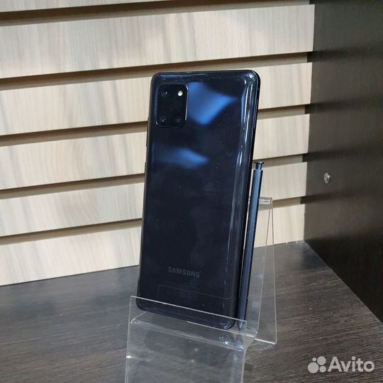 Samsung Galaxy Note 10 lite 6/128Gb черный
