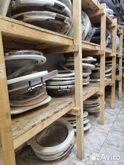 Люки стиральных машин