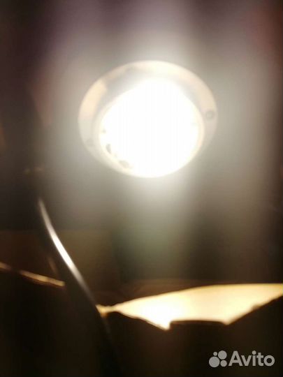 Лампа на 3590 матрице