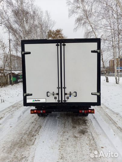 ГАЗ ГАЗель 3302 тентованный, 2008