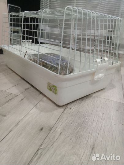 Клетка для кролика