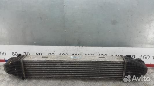 Радиатор интеркуллера mercedes benz C-class W204