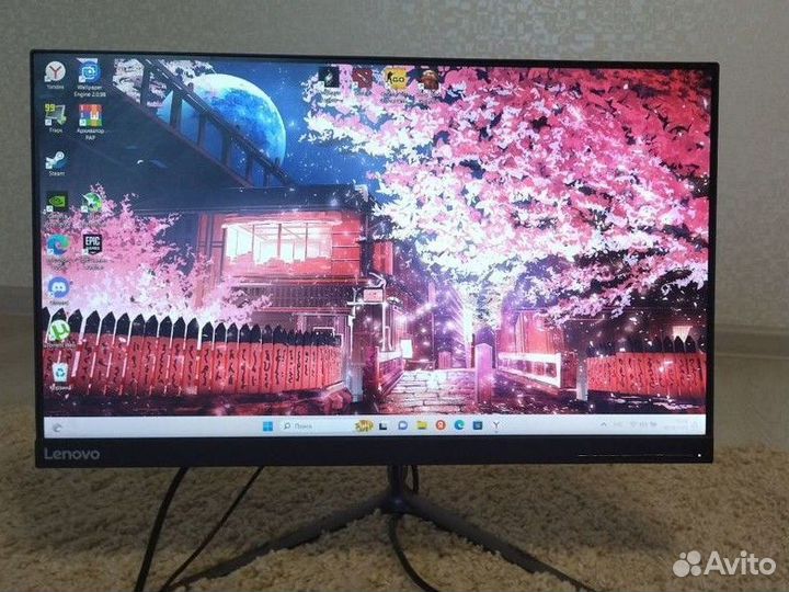 Продам монитор Lenovo