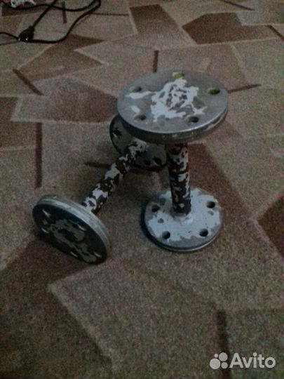 Гантели за 2шт