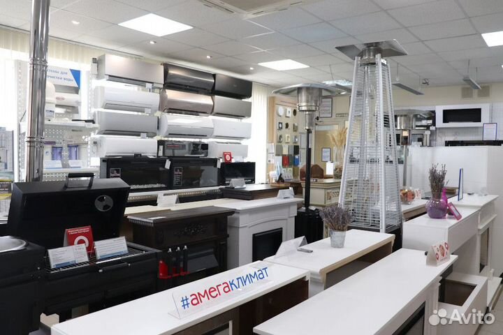 Инфракрасный газовый обогреватель для дачи, гаража