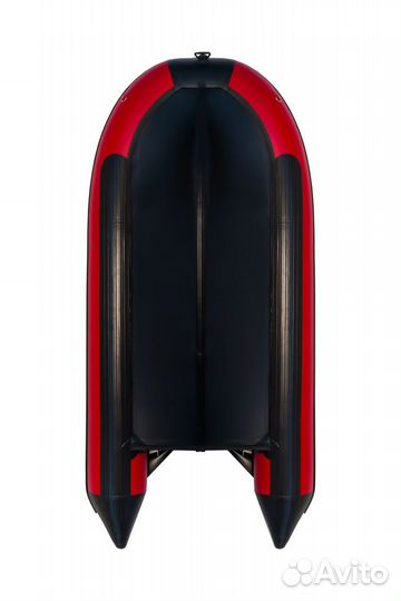 Лодка Smarine SDP MAX 420 (красная)