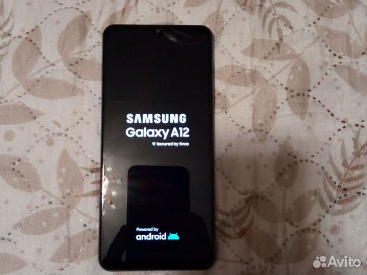 Samsung galaxy а12