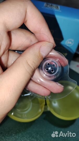 Накладки на соски medela