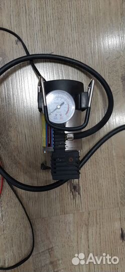 Компрессор автомобильный Циклон