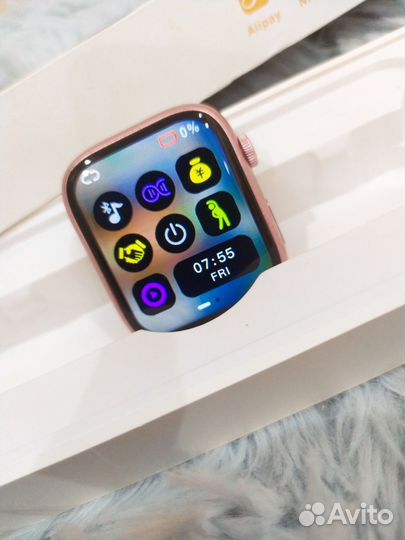 Часы Х8 PRO SMART match