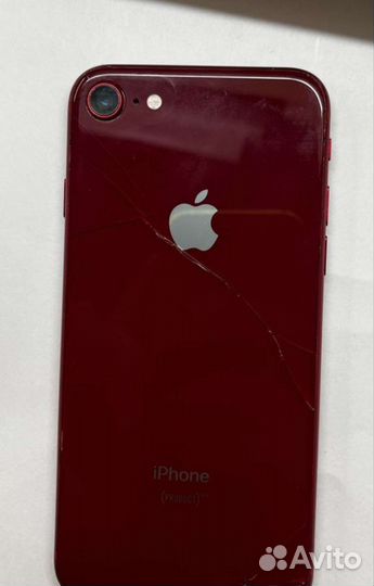 Телефон iPhone 8