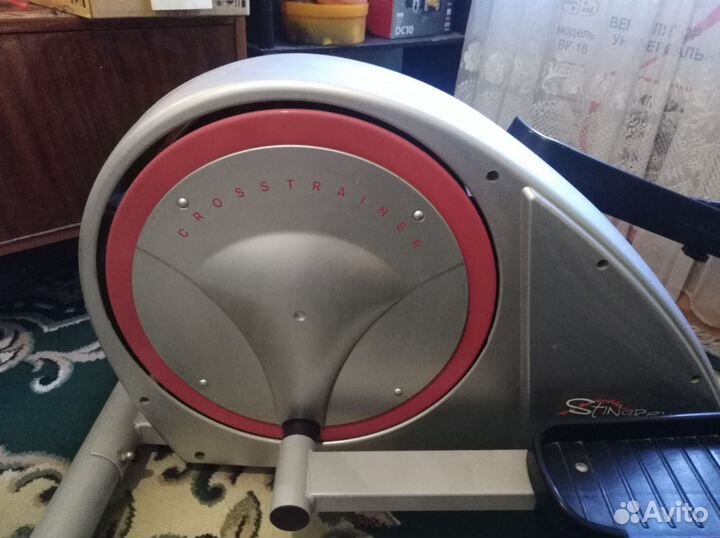 Эллиптический тренажер