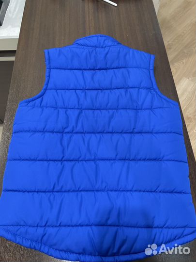 Жилет утепленный p. 122-130