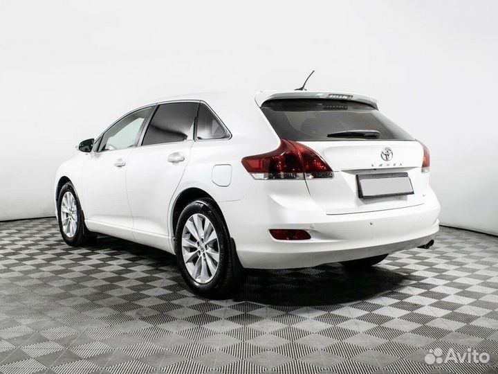 Toyota Venza 2.7 AT, 2014, 152 000 км