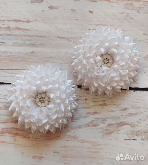 Школьные бантики