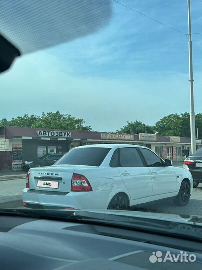 LADA Priora 1.6 МТ, 2014, 197 000 км