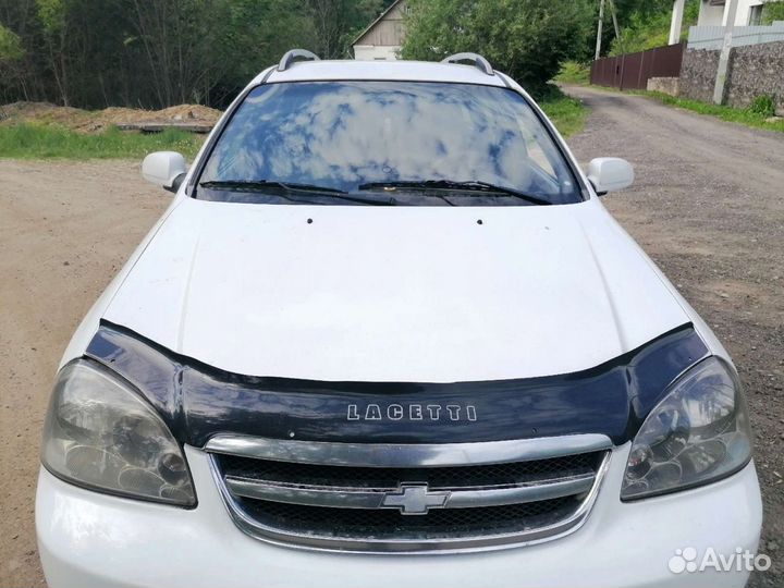 Chevrolet Lacetti 1.6 МТ, 2012, 200 000 км