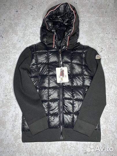 Куртка весенняя moncler