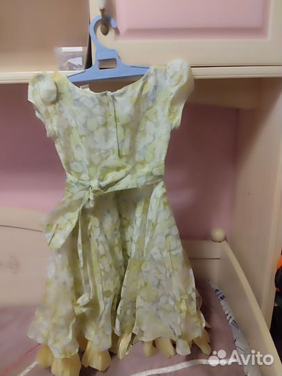 Платье для девочки