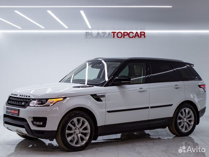 Land Rover Range Rover Sport 3.0 AT, 2014, 83 570 км