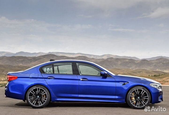 Кованые диски Bmw M5 F90 R20