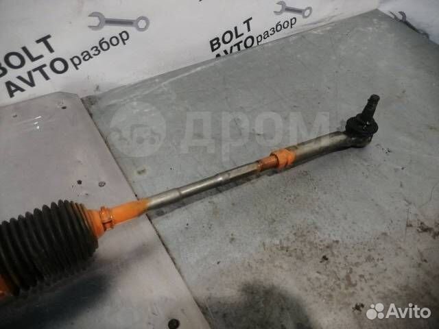 Рулевая рейка Subaru Legacy BE5